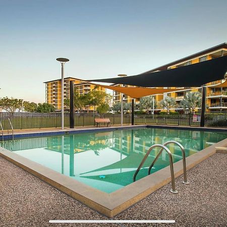 דארווין Harbour-View Waterfront Apartment מראה חיצוני תמונה